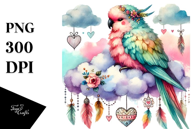 Cloud Background