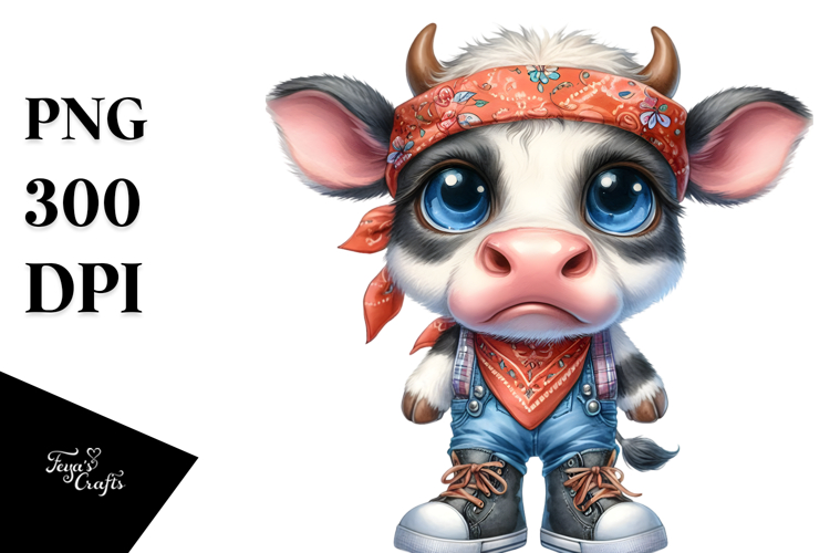 Bandana Clipart Image 23