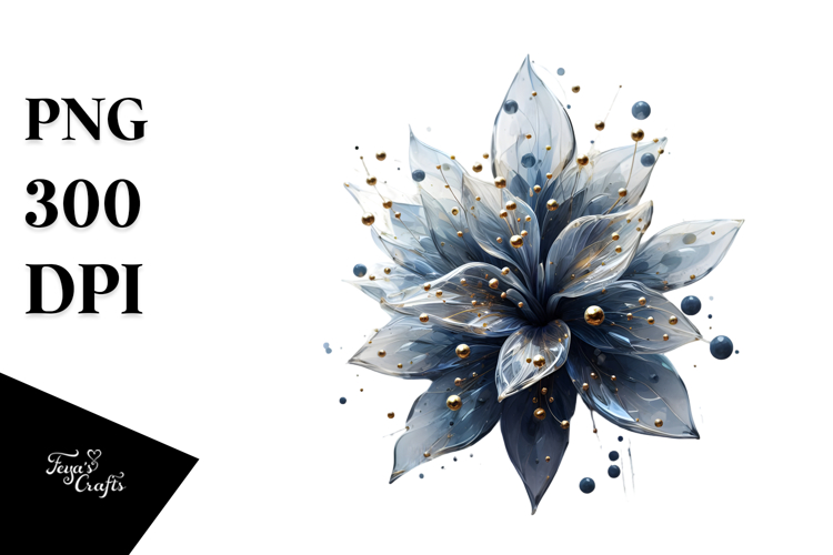 Transparent Flower Png Image 23