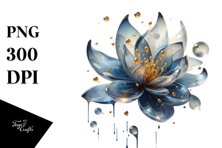 Transparent Flower Png Image 21