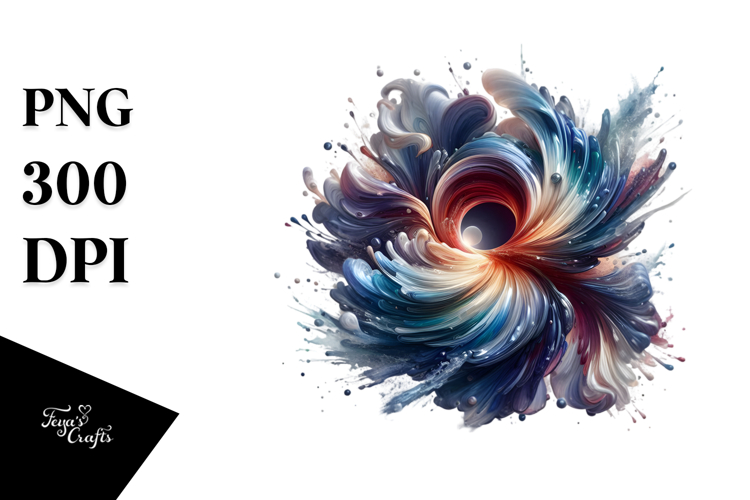Iris Clipart Image 8