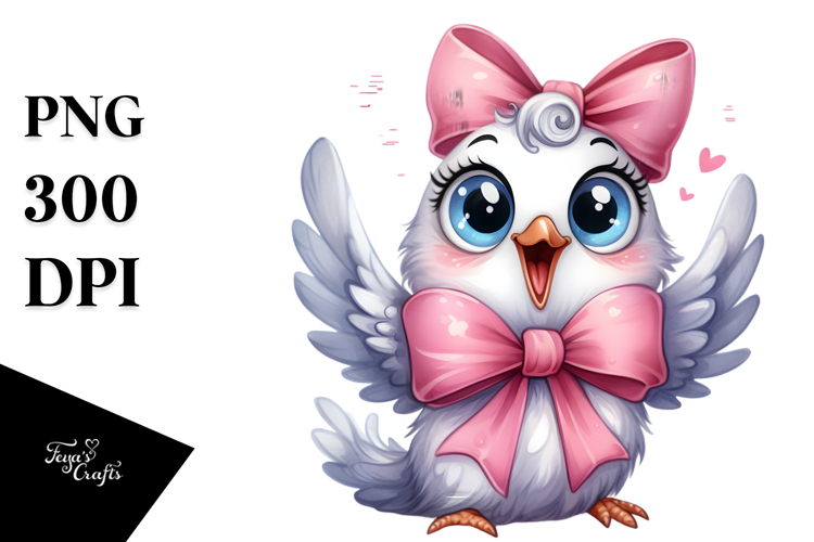 Dove Illustration Image 20