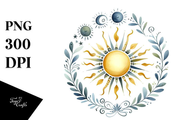 Sun Clipart