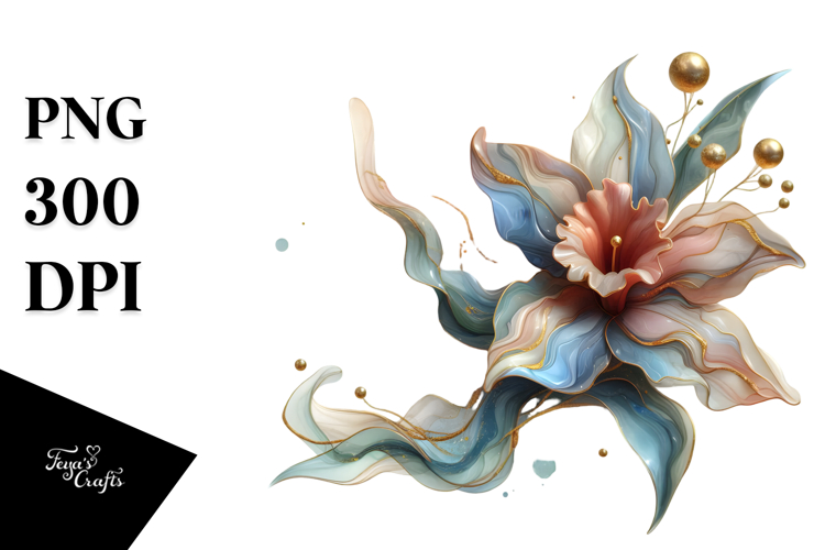 Daffodil Clipart Image 14