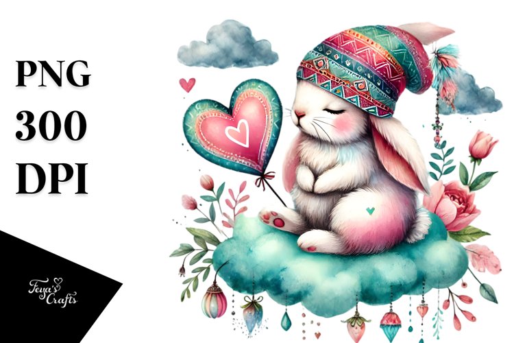 Boho Clipart Image 9