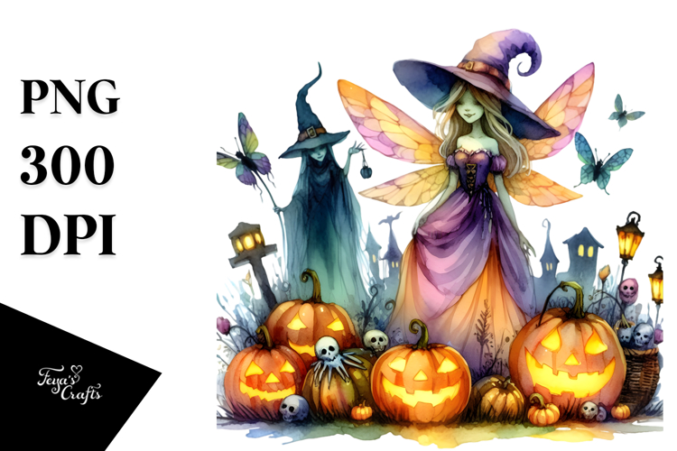 Fairy Drawing Image 8