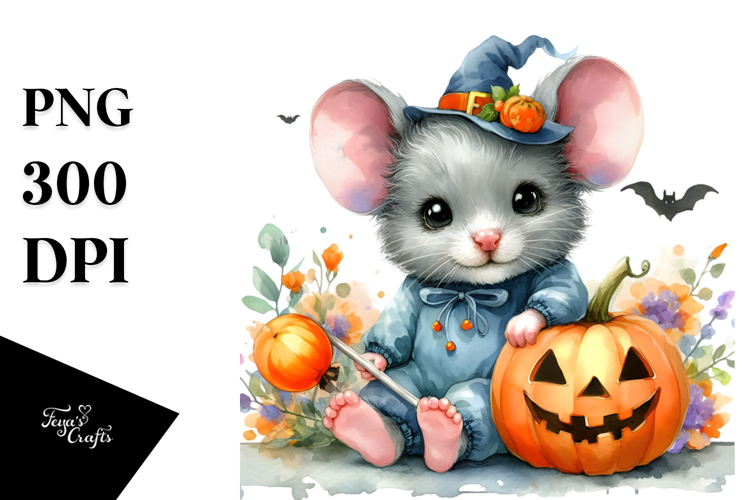 Mouse Clipart Image 21
