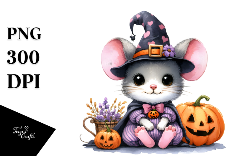 Mouse Clipart Image 14