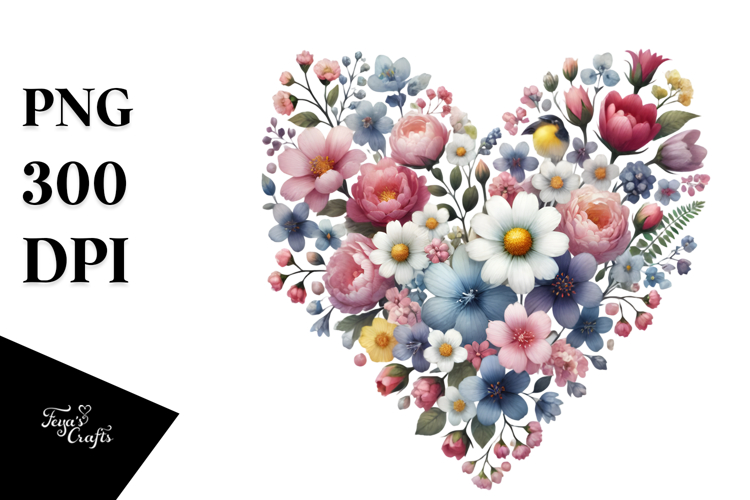 Heart Fonts Image 24