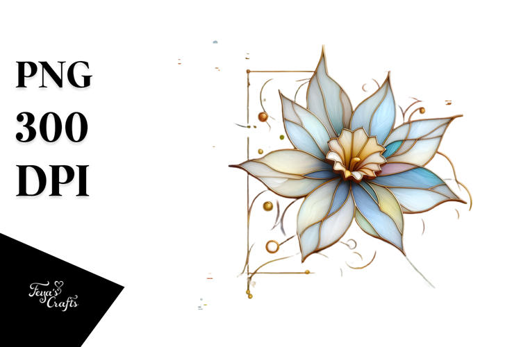 Daffodil Clipart Image 8