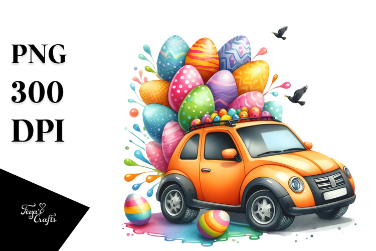 Car Clipart Image 8