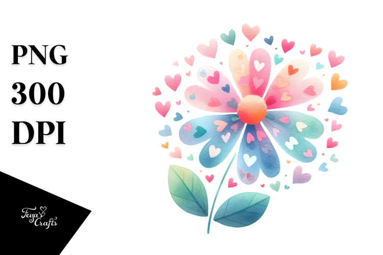 Cute Flower Png Image 23