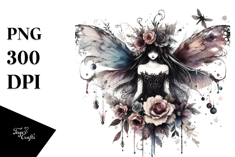 Fairy Clipart Image 11