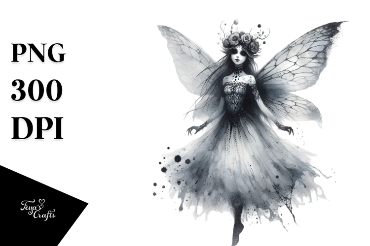 Fairy Clipart Image 10