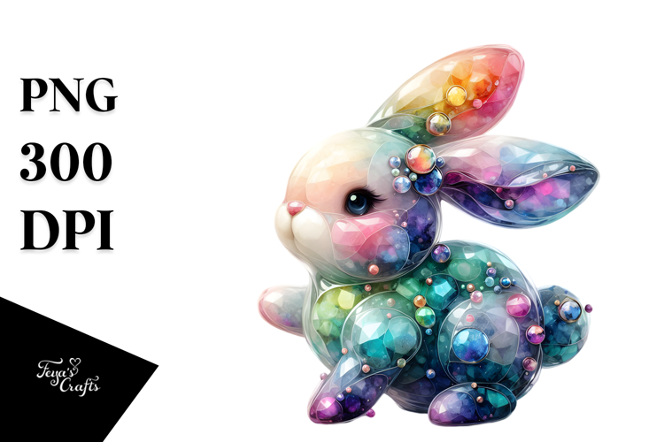 Bunny Clipart Image 14