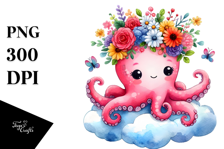 Flower Sticker Png