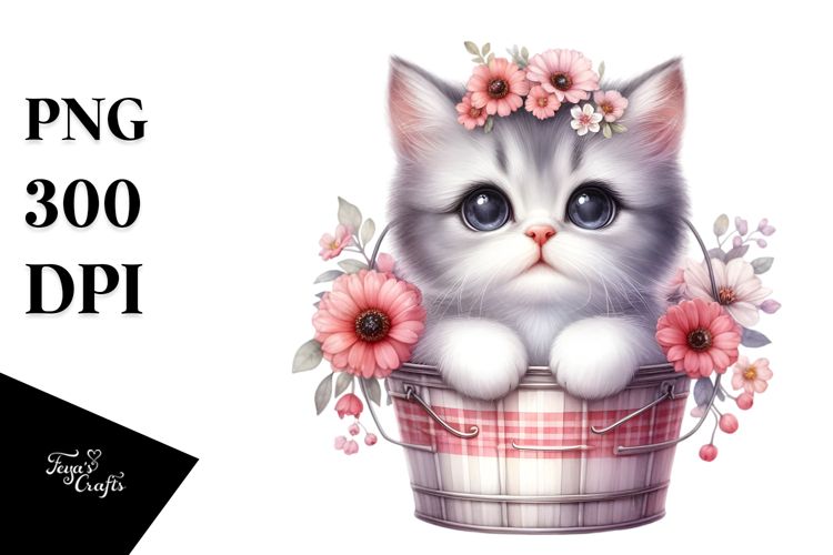 Cat Clipart Image 21
