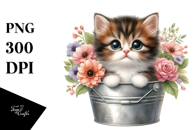 Cat Clipart Image 19