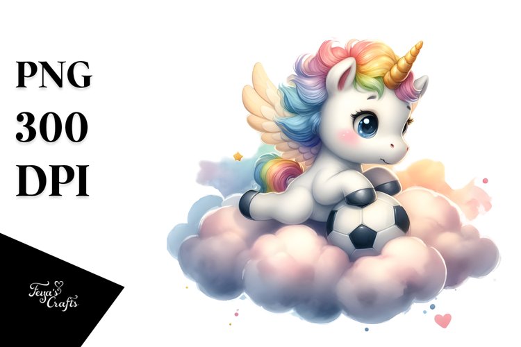 Football Clipart Image 17