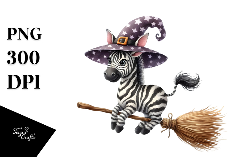 Zebra Clipart Image 9