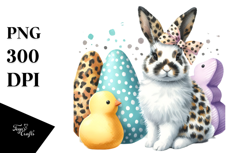 Easter Fonts Image 2
