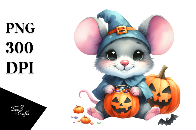 Mouse Clipart Image 13