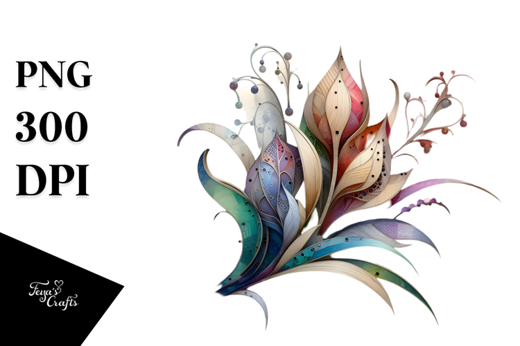 Glossy Snowdrop PNG