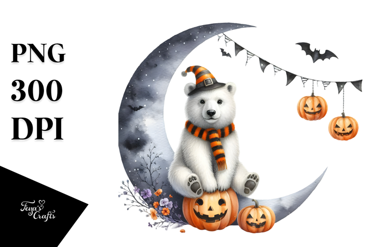 Moon Clipart Image 16