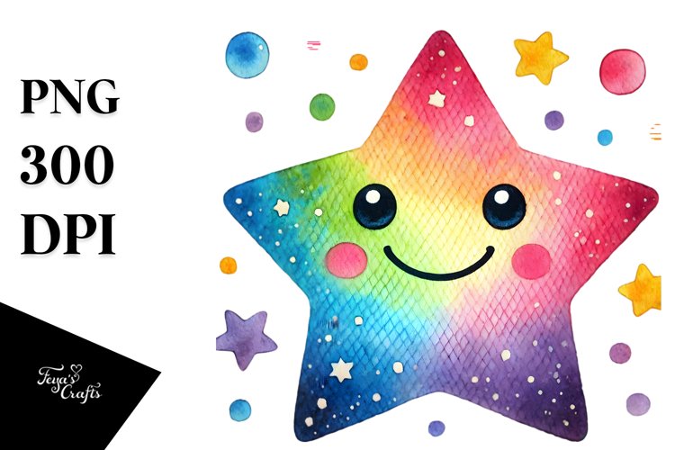 Star PNG Image 24
