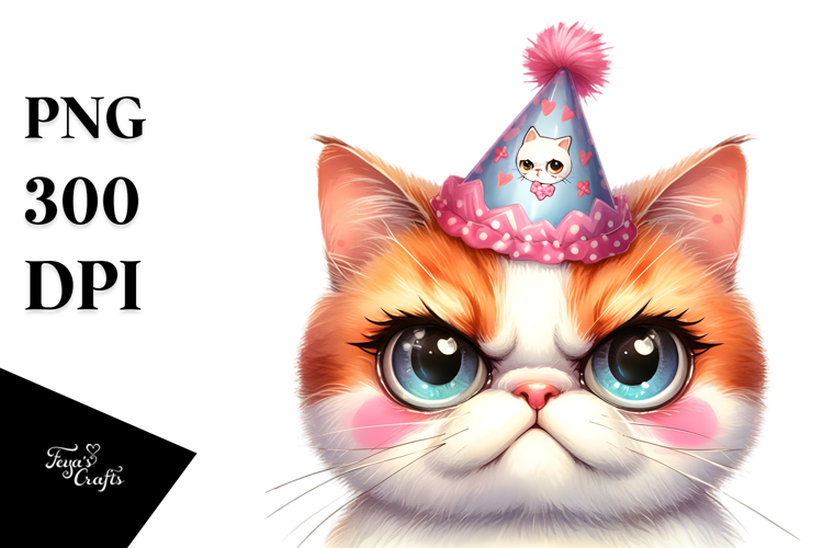 Party Hat Png Image 5