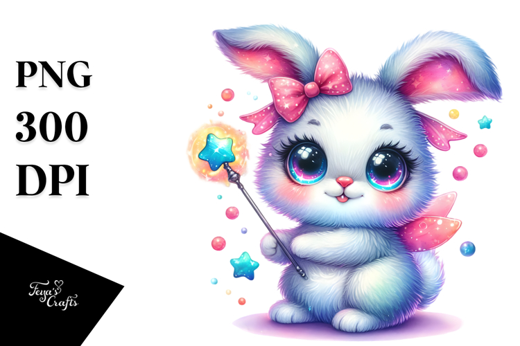 Bunny Clipart Image 3