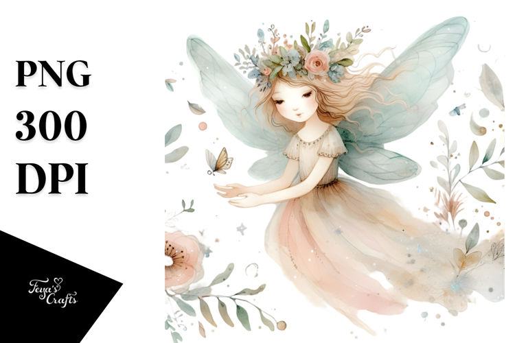 Whimsical Clipart Image 21