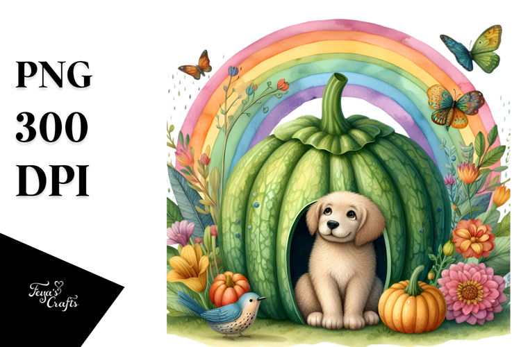 Rainbow Clipart Image 20