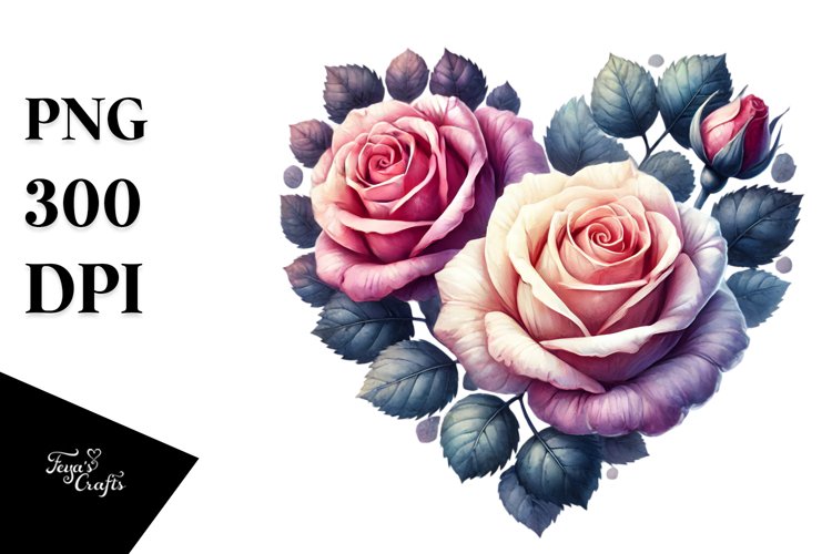 Heart Shape Clipart Image 20