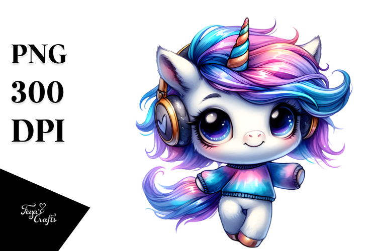 Unicorn PNG Image 4