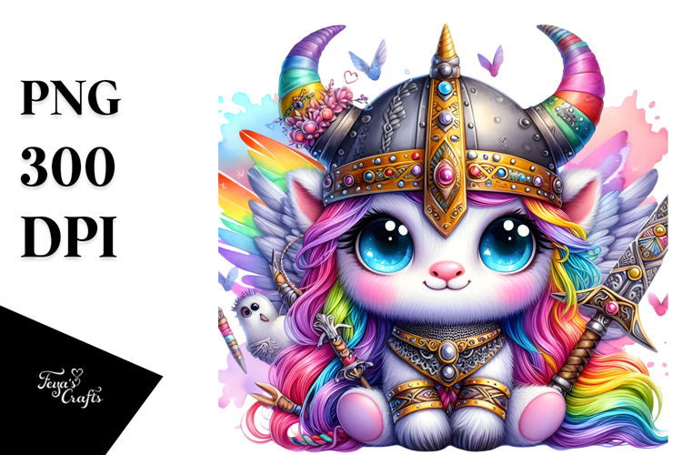 Unicorn PNG Image 21