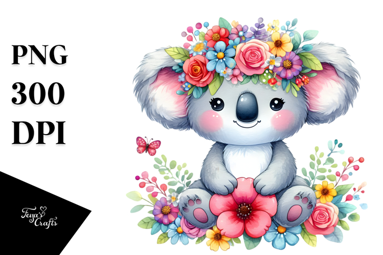 Flower Fonts Image 17