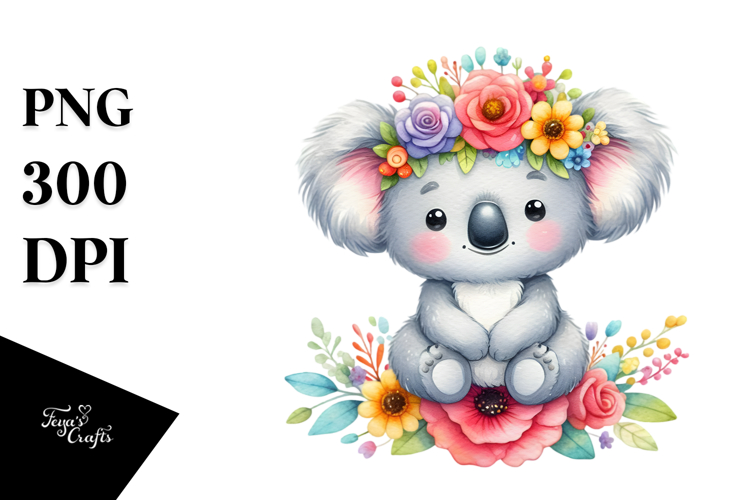 Flower Crown Png Image 2