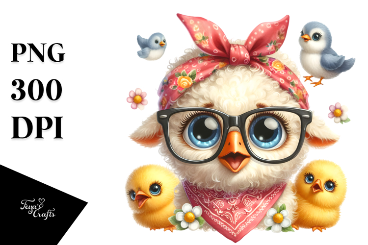 Chick Clipart Image 11
