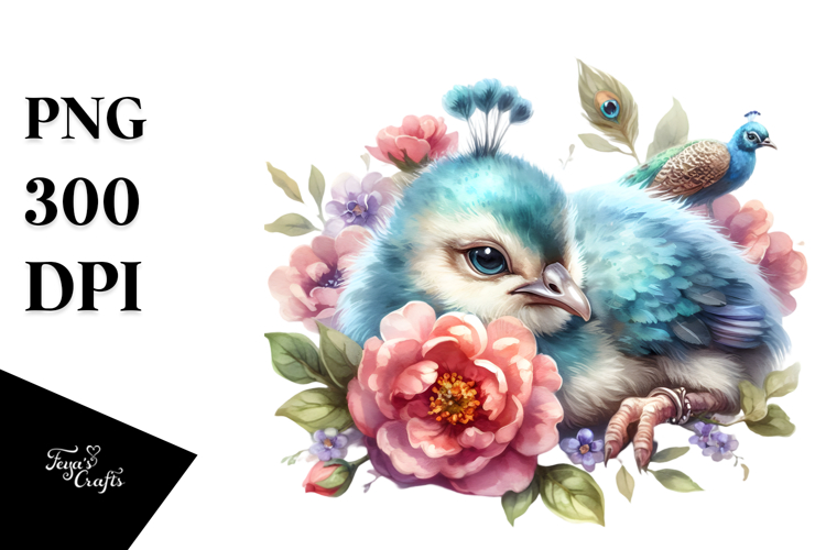 Peacock Png Image 21
