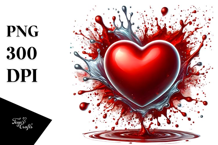 Heart Fonts Image 21