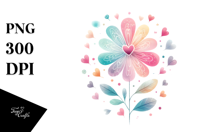 Boho Clipart Image 21