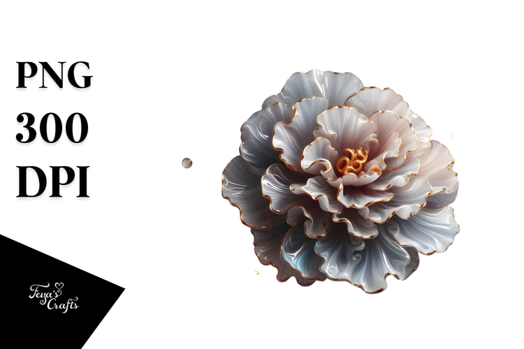 Transparent Flower Png Image 18
