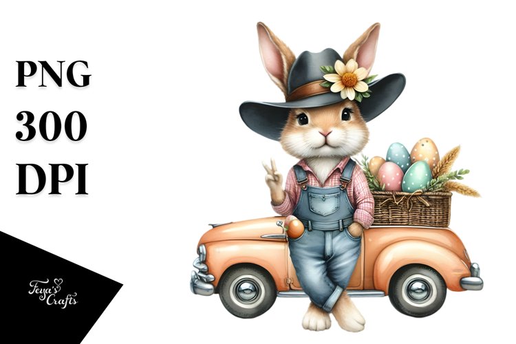 Easter Fonts Image 13