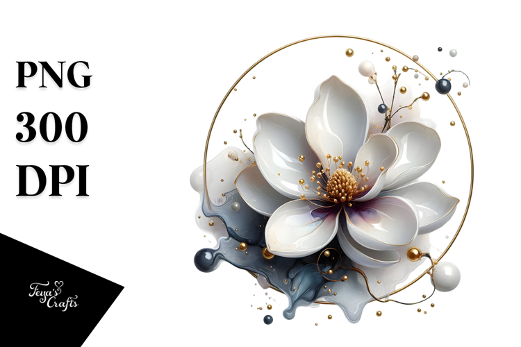 Flower Fonts Image 15