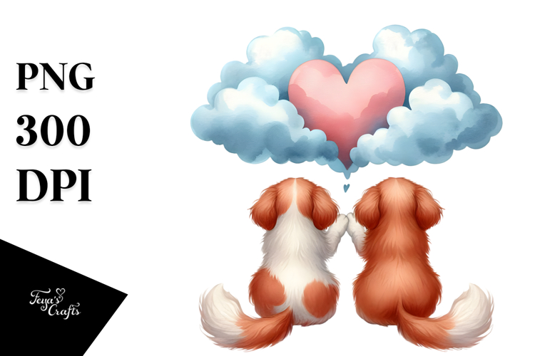 Cute Cloud Clipart Image 16