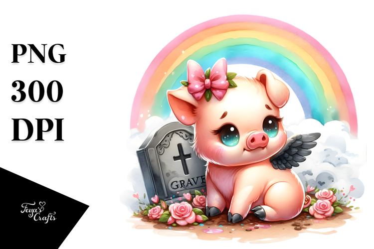 Pig Clipart Image 21