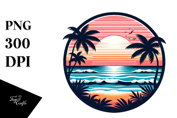 Beach Clipart Image 21