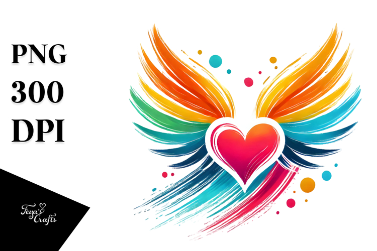 Wings Clipart Image 18