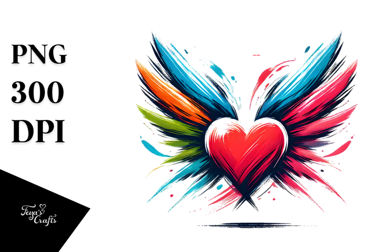 Wings Clipart Image 17